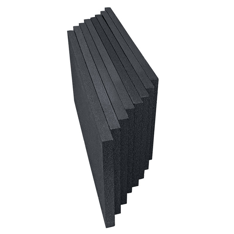 SuperForm MAX+ graphite insulation board rendering