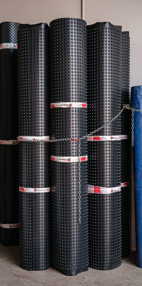 SuperForm Drainage Board — official SuperForm product image