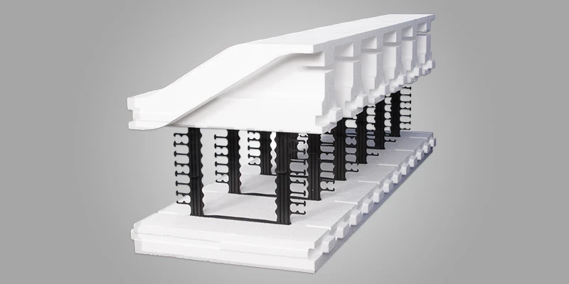 Fox Blocks Brick-Ledge Block