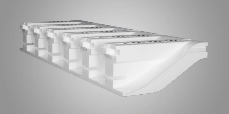 Fox Blocks Compact Brickledge Panel