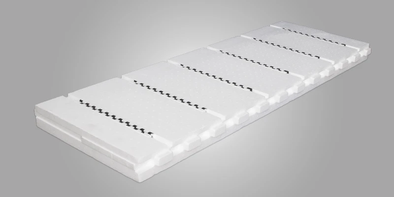 Fox Blocks Compact Straight Panel