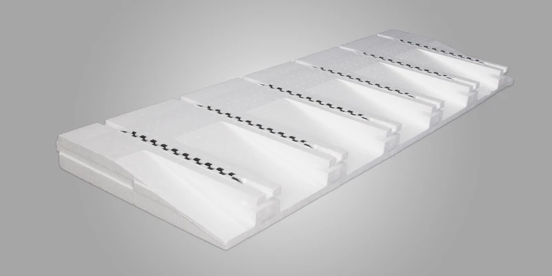 Fox Blocks Compact Taper Top Panel