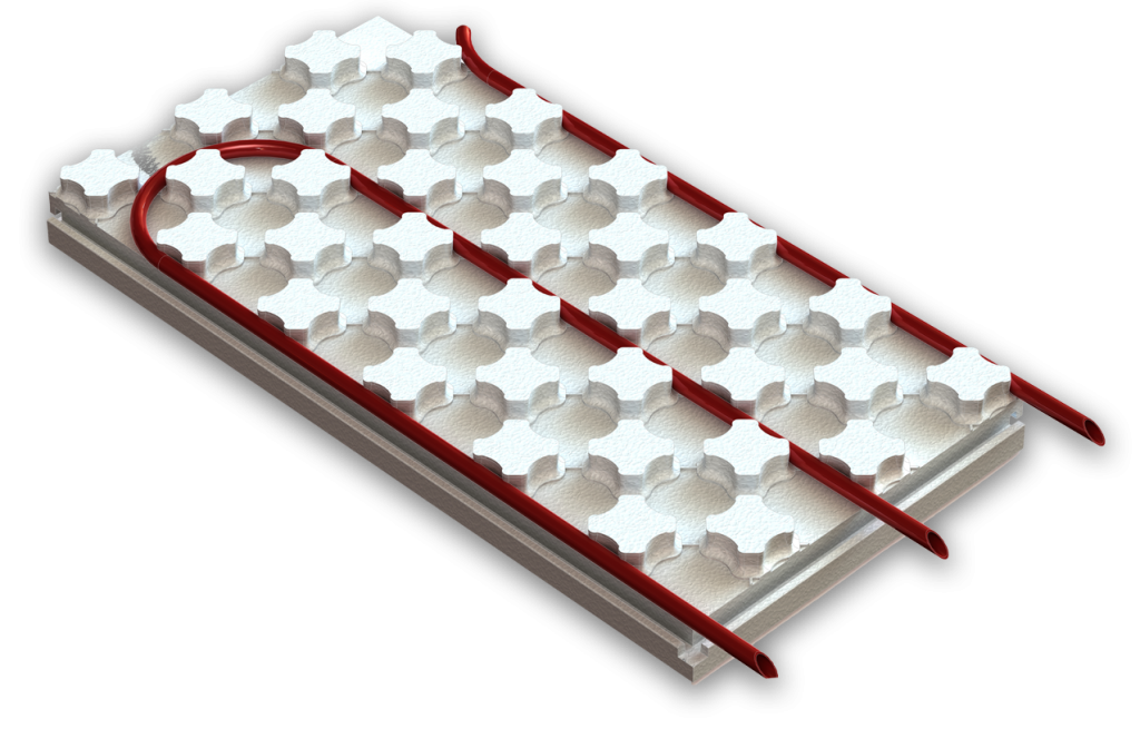 Heat-Sheet Heavy official manufacturer product render