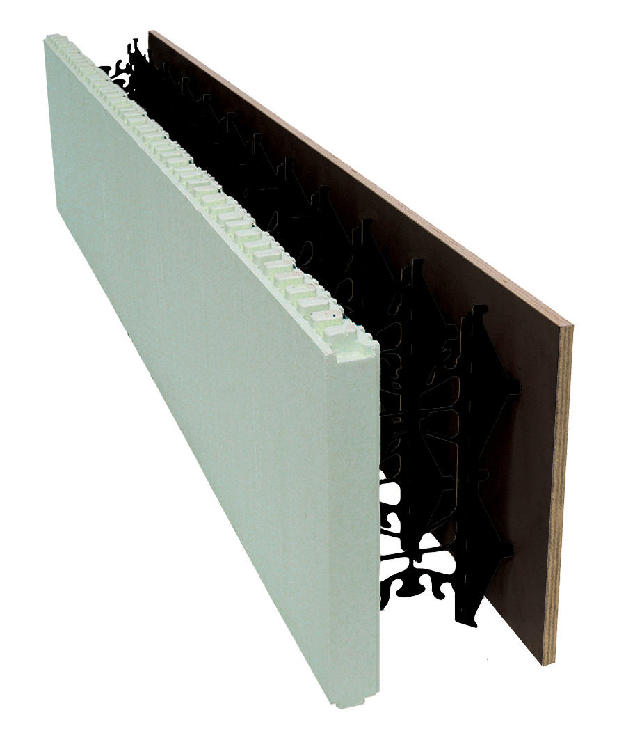 Nudura One Series Standard Form manufacturer product rendering