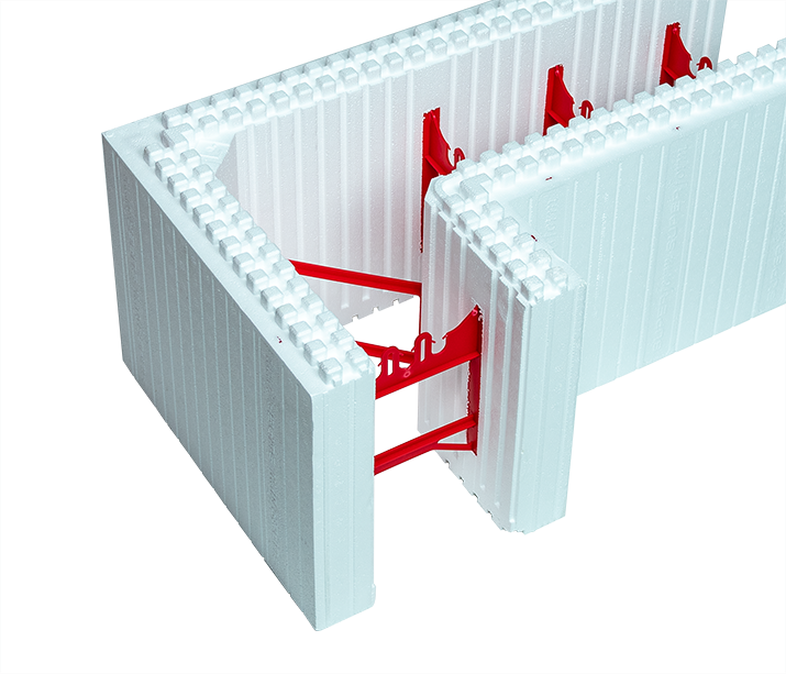 SuperForm 90 Degree ICF