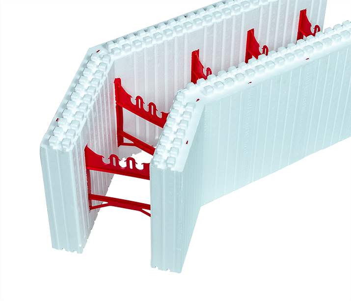 SuperForm 45 Degree ICF
