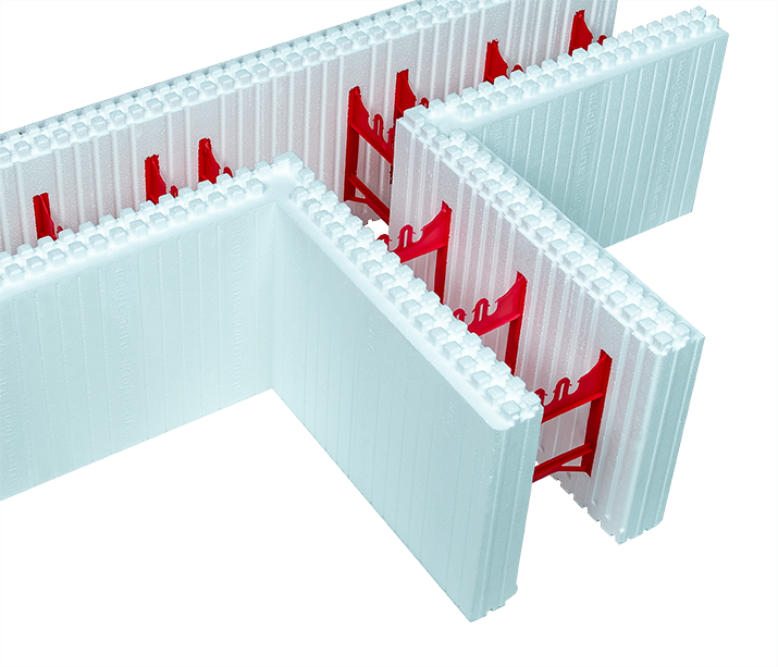SuperForm T Block ICF