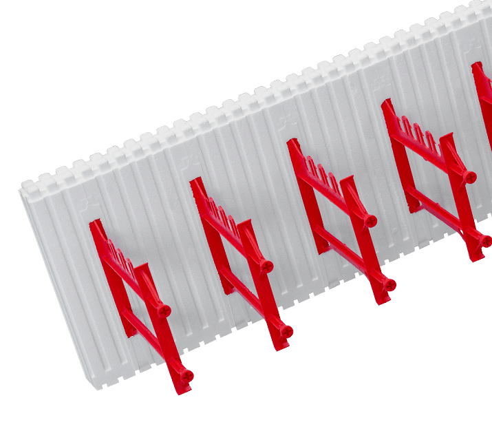 SuperForm One-Sided ICF